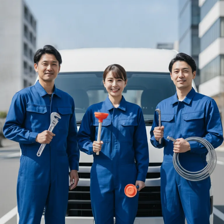 水道業者 のチーム: Yufu